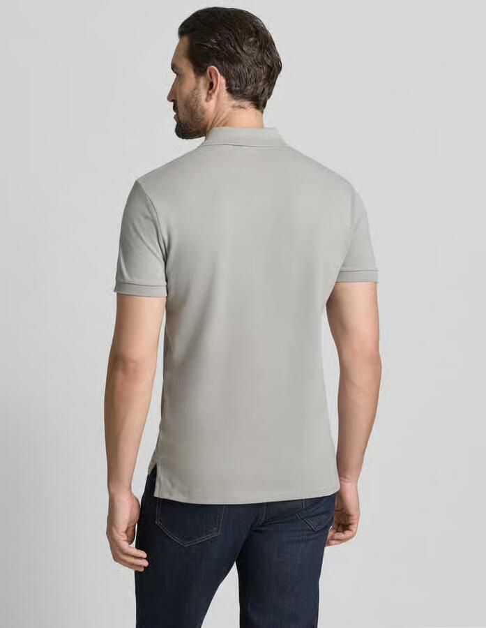 Polo Ralph Lauren Custom slim fit poloshirt van puur katoen