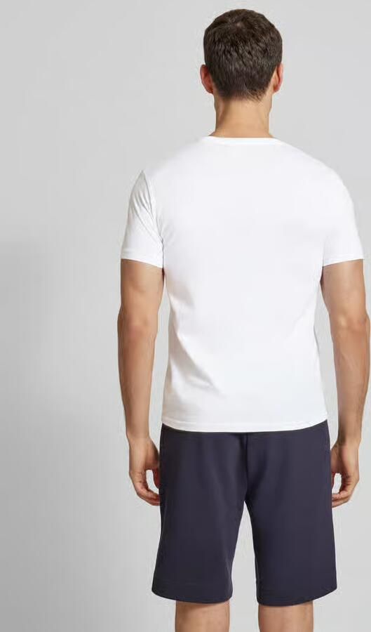 Polo Ralph Lauren T-shirt Korte Mouw T-SHIRT AJUSTE COL ROND EN COTON LOGO PONY PLAYER - Foto 13