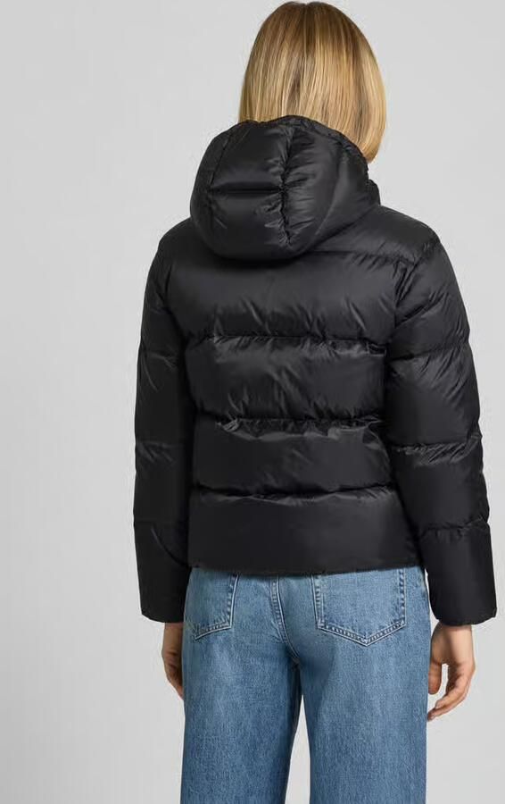 Polo Ralph Lauren Donsjack met blinde ritssluiting en steekzakken