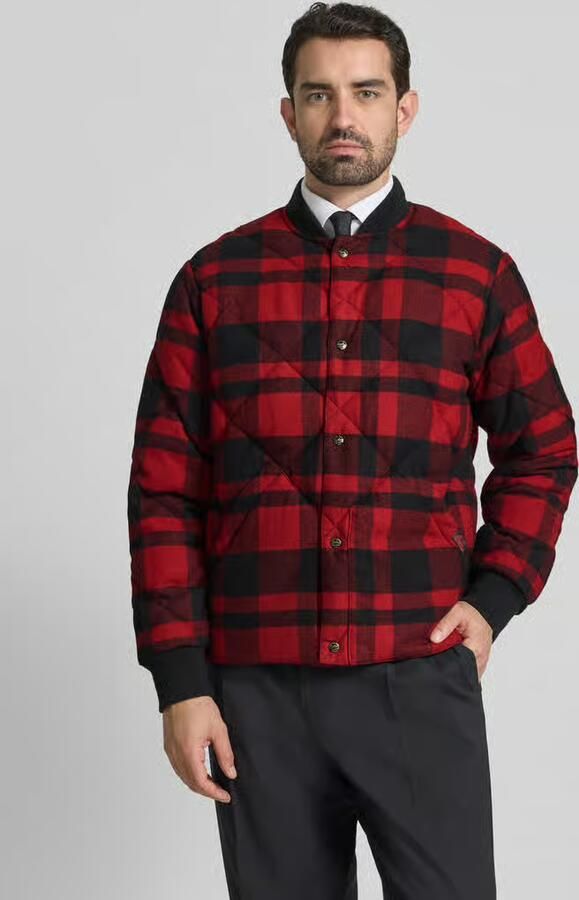 Polo Ralph Lauren Donsjack met drukknoopsluiting - Foto 2