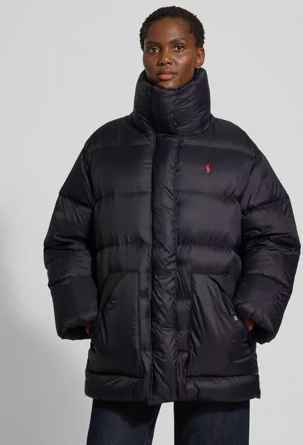 Polo Ralph Lauren Regular fit donsjack met logo-stitching - Foto 3