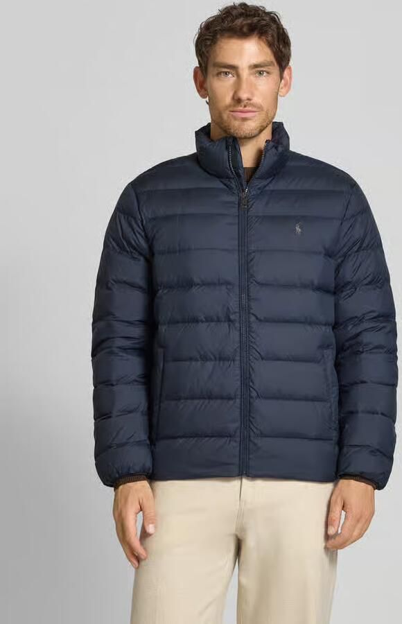 Polo Ralph Lauren Donsjack met opstaande kraag - Foto 2
