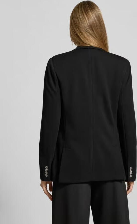 Polo Ralph Lauren Dubbelrijige blazer met wol