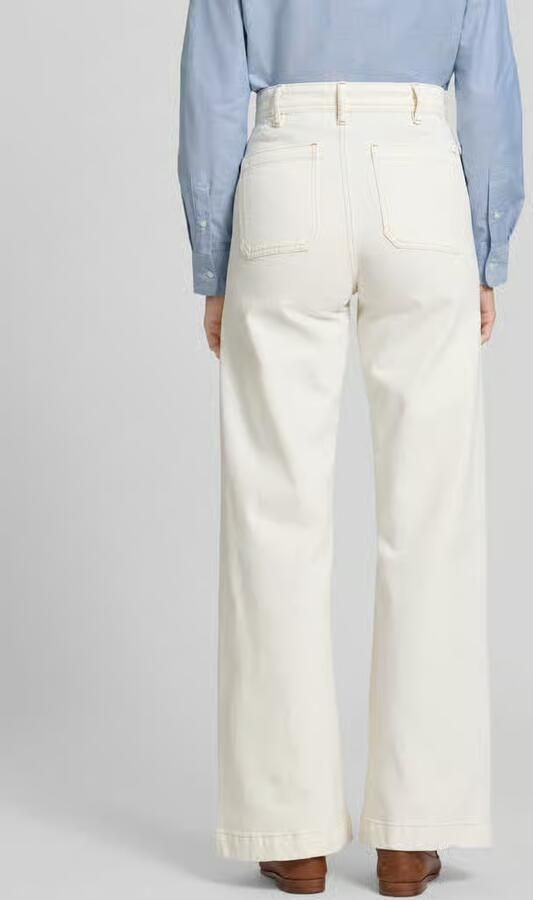 Polo Ralph Lauren Flared jeans met opgestikte steekzakken - Foto 3