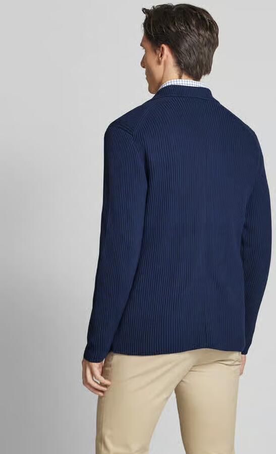 Polo Ralph Lauren Gebreid jack met reverskraag