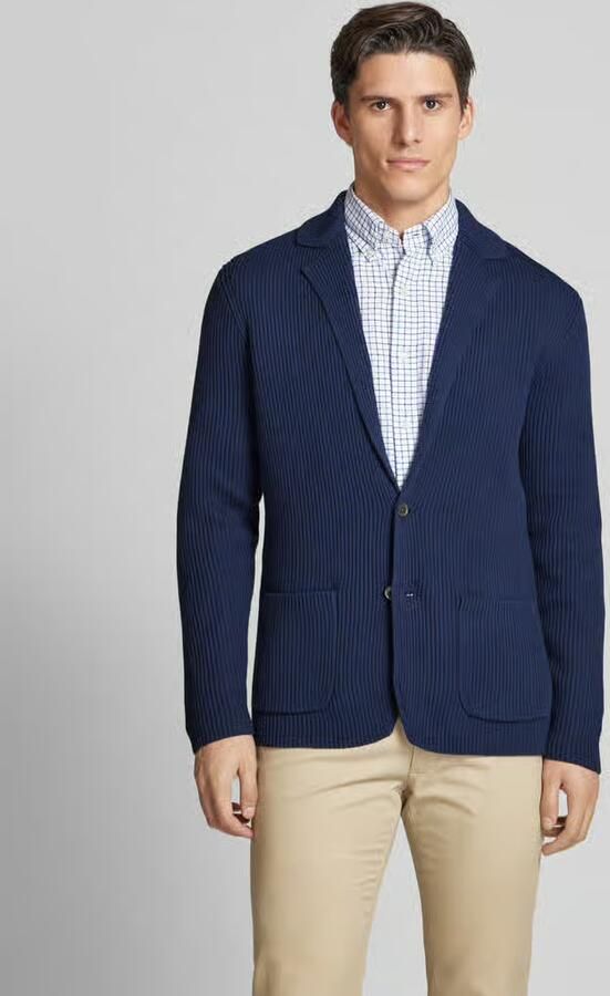 Polo Ralph Lauren Gebreid jack met reverskraag - Foto 2