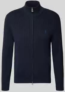 Polo Ralph Lauren Gebreid jack met ritssluiting