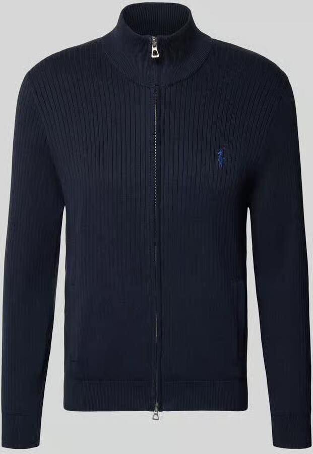 Polo Ralph Lauren Gebreid jack met ritssluiting