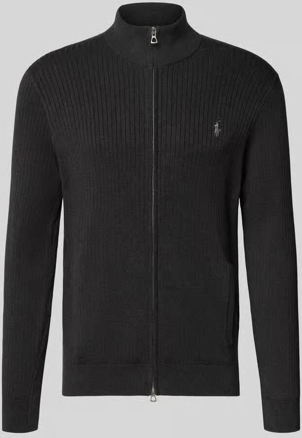 Polo Ralph Lauren Gebreid jack met ritssluiting