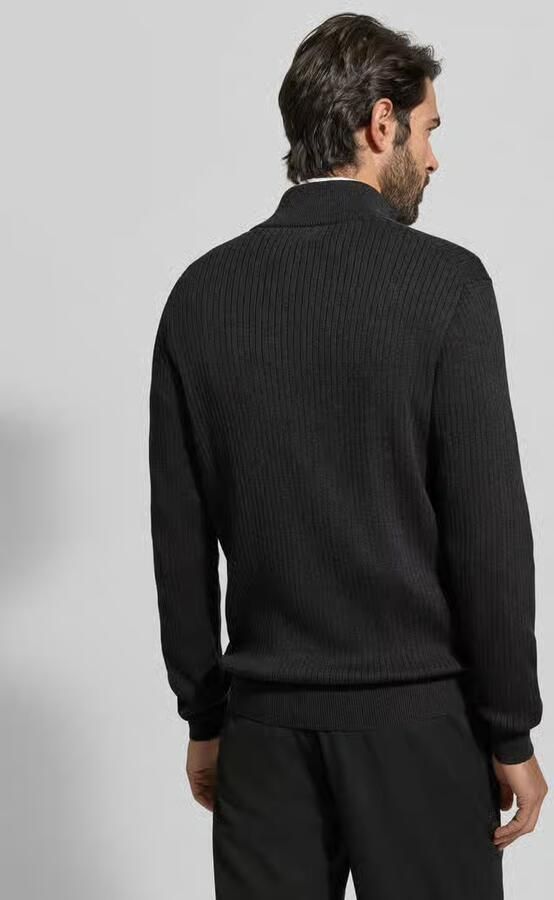Polo Ralph Lauren Gebreid jack met ritssluiting - Foto 3