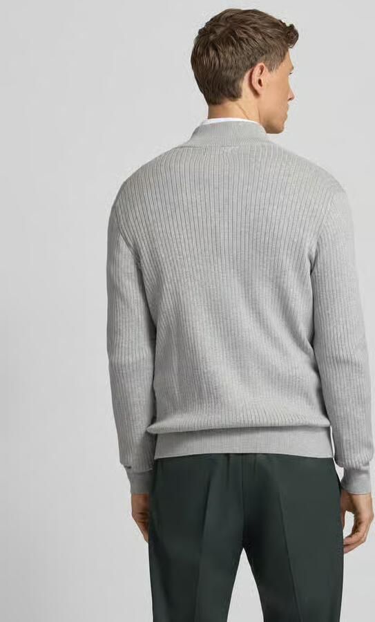 Polo Ralph Lauren Gebreid jack met ritssluiting