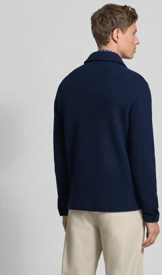 Polo Ralph Lauren Wollen jack met kentkraag