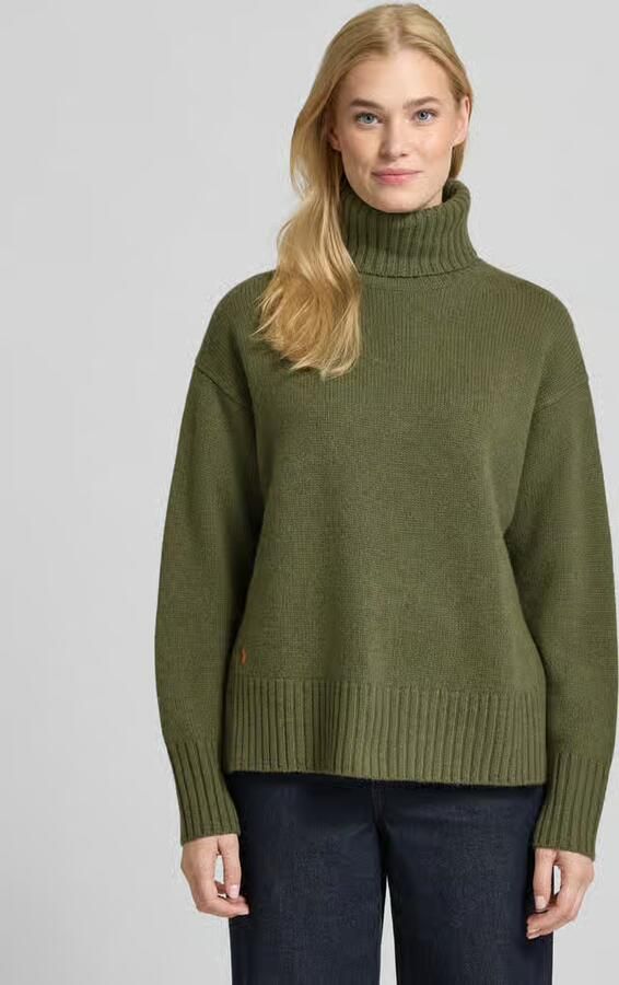 Polo Ralph Lauren Gebreide coltrui - Foto 4