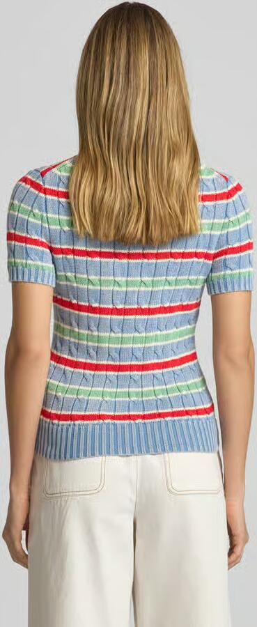 Polo Ralph Lauren Gebreide pullover met borstzak