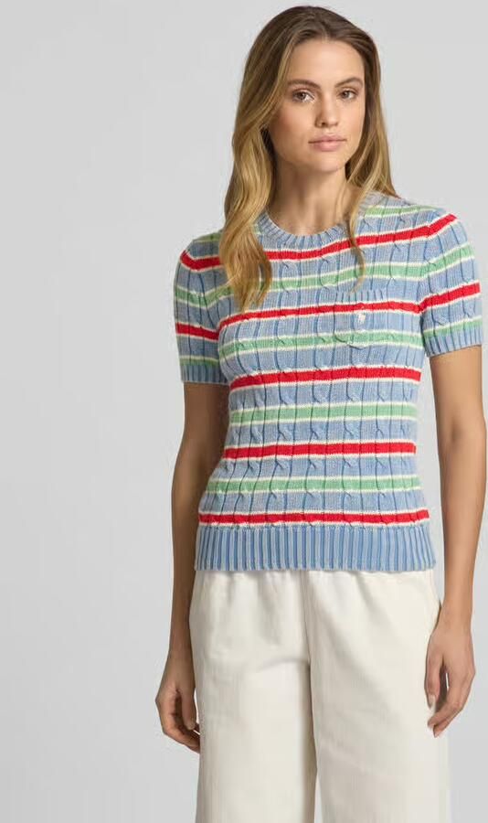 Polo Ralph Lauren Gebreide pullover met borstzak - Foto 2
