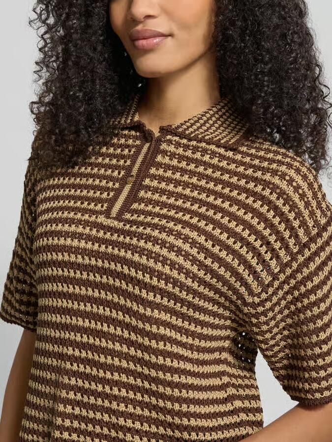 Polo Ralph Lauren Gebreide pullover met korte knoopsluiting - Foto 2
