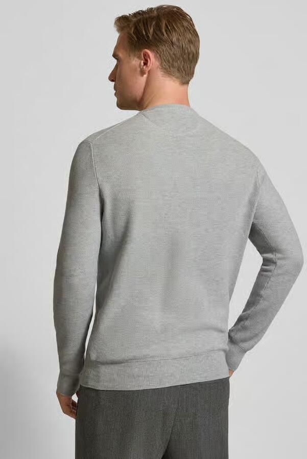 Polo Ralph Lauren Pullover met structuurmotief en labelstitching - Foto 5