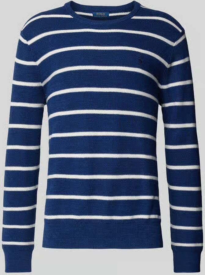 Polo Ralph Lauren Gebreide pullover met logostitching - Foto 2