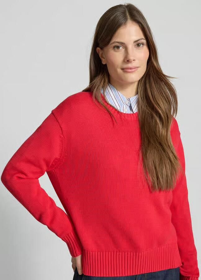 Polo Ralph Lauren Gebreide pullover met logostitching