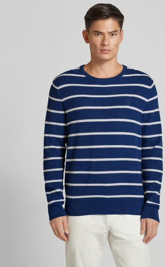 Polo Ralph Lauren Gebreide pullover met logostitching - Foto 3