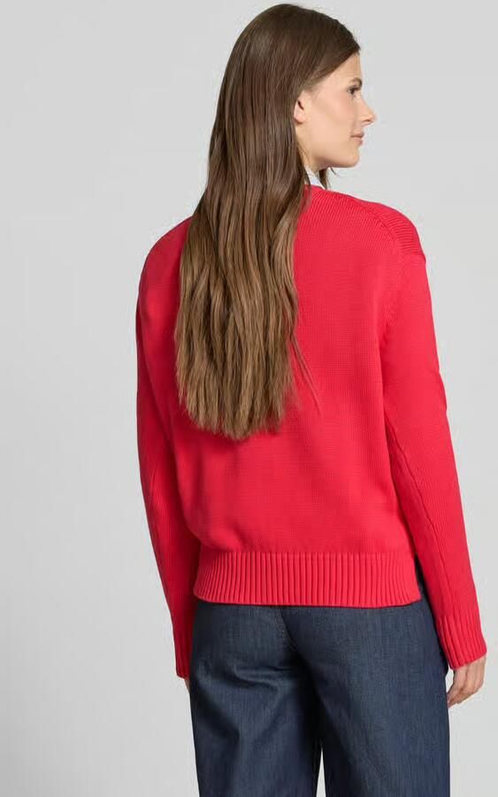 Polo Ralph Lauren Gebreide pullover met logostitching - Foto 3