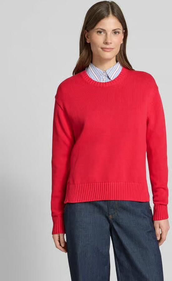 Polo Ralph Lauren Gebreide pullover met logostitching - Foto 4