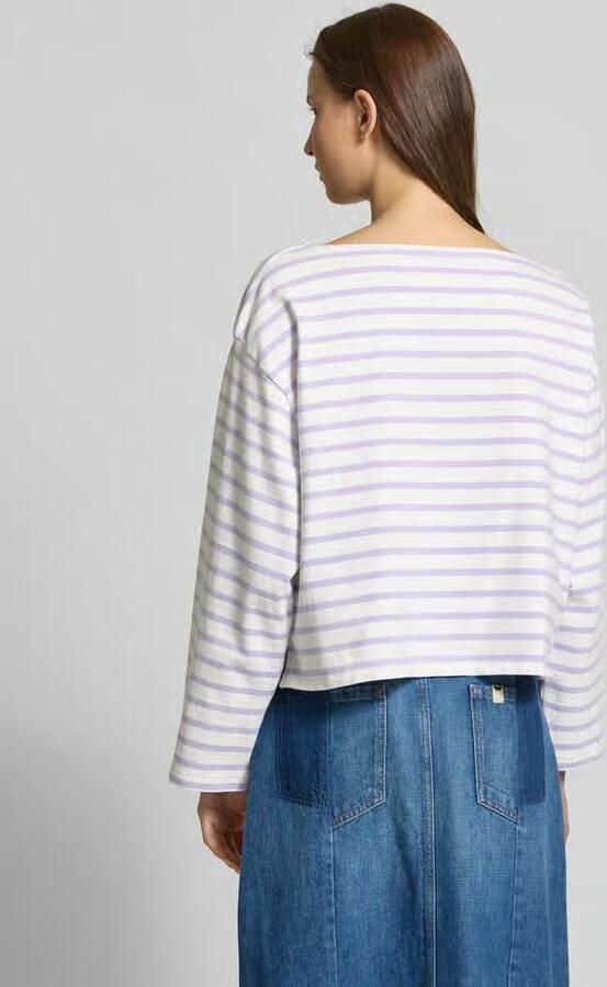Polo Ralph Lauren Gebreide pullover met opstaande kraag