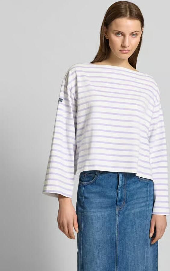 Polo Ralph Lauren Gebreide pullover met opstaande kraag - Foto 2