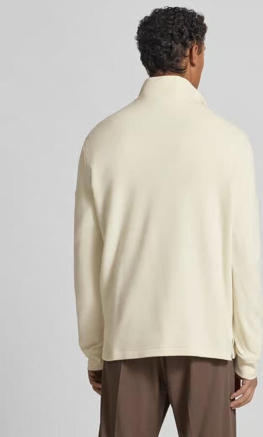 Polo Ralph Lauren Gebreide pullover met opstaande kraag