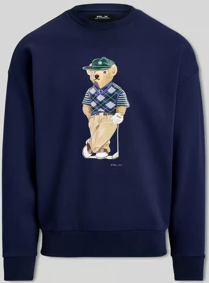 Polo Ralph Lauren Gebreide pullover met polo bear-stitching - Foto 2