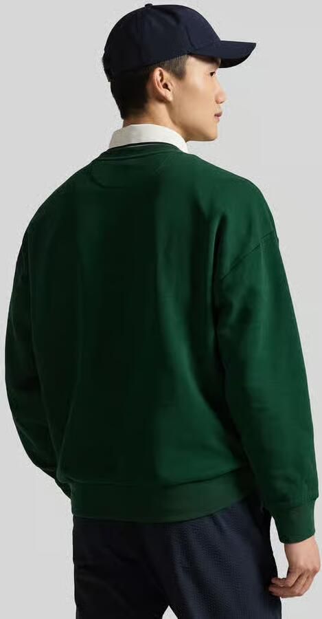 Polo Ralph Lauren Gebreide pullover met polo bear-stitching - Foto 3