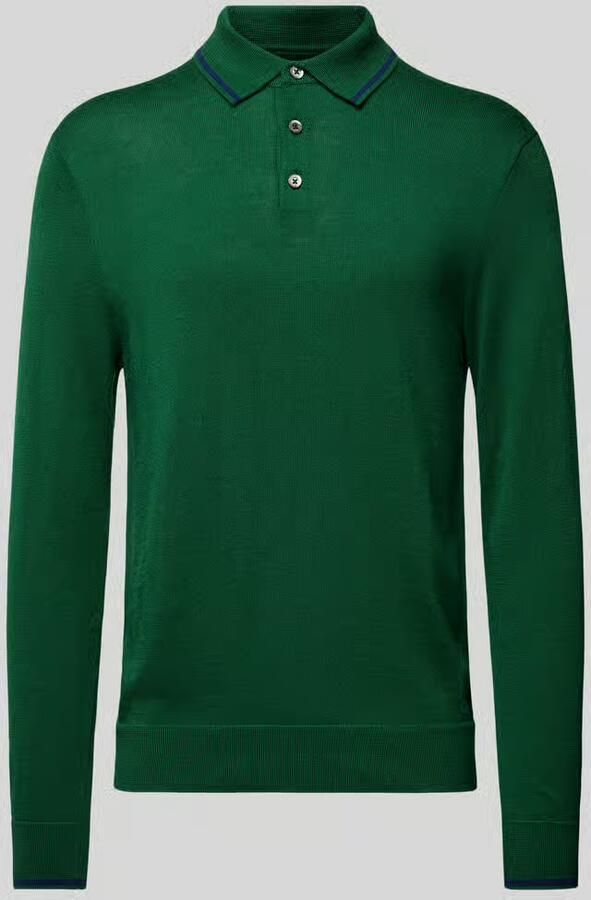 Polo Ralph Lauren Gebreide pullover met polokraag