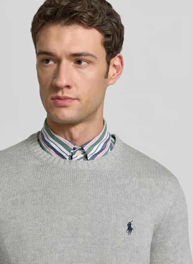 Polo Ralph Lauren Stijlvolle Sweaters Collectie Beige Heren - Foto 7