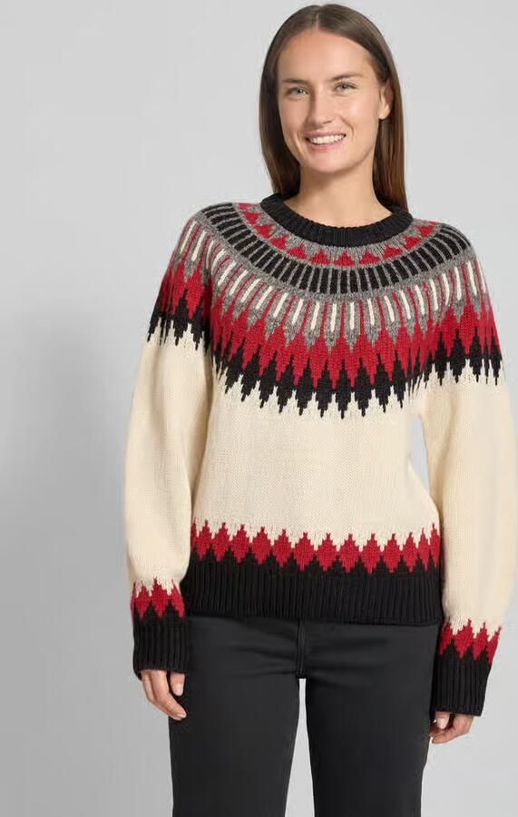 Polo Ralph Lauren Gebreide pullover van een mix van wol en kasjmier - Foto 2