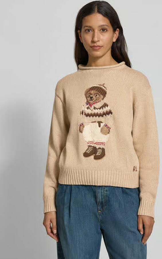 Polo Ralph Lauren Gebreide trui met motief - Foto 2