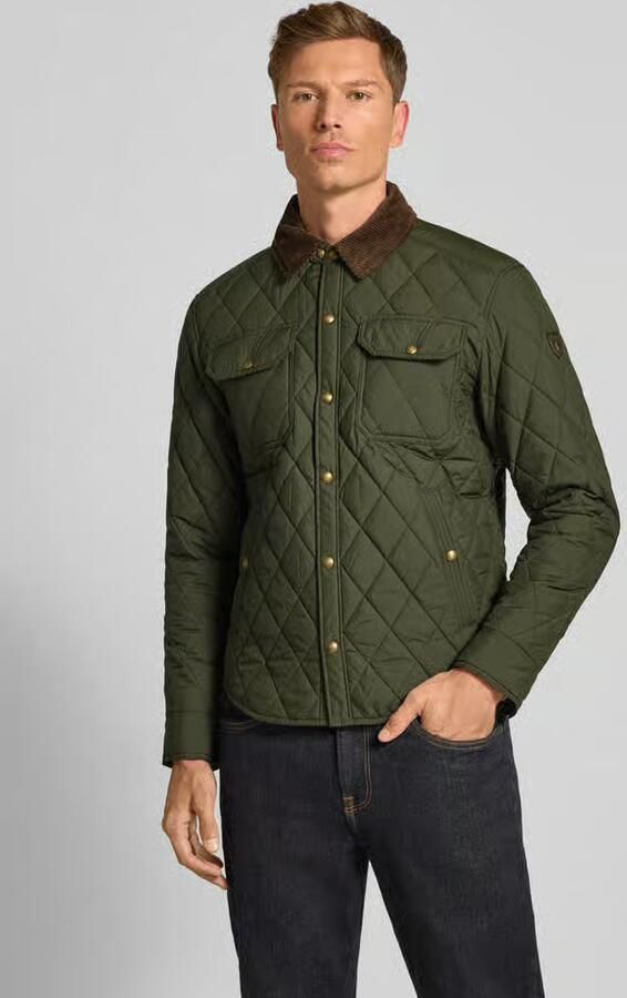 Polo Ralph Lauren Gewatteerd jack met borstzakken - Foto 2