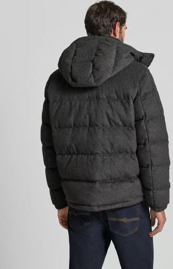 Polo Ralph Lauren Gewatteerd jack met capuchon