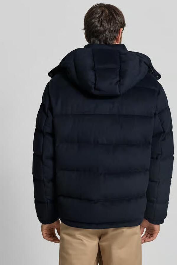 Polo Ralph Lauren Gewatteerd jack met capuchon