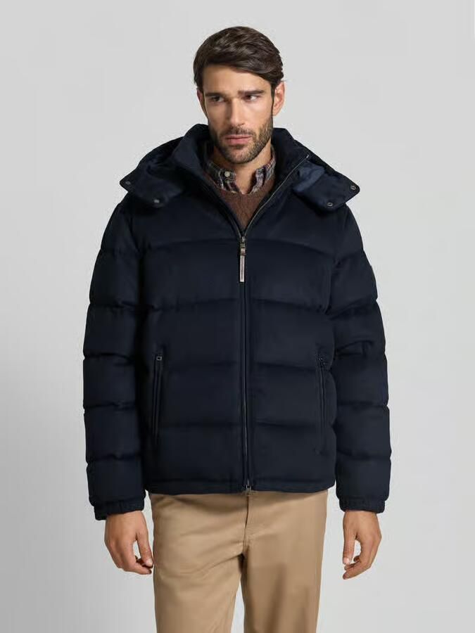 Polo Ralph Lauren Gewatteerd jack met capuchon - Foto 2