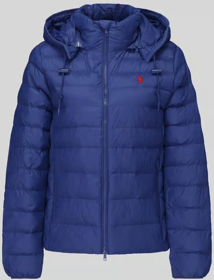 Polo Ralph Lauren Gewatteerd jack met capuchon