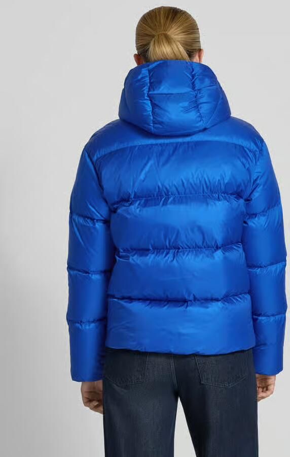 Polo Ralph Lauren Gewatteerd jack met labelstitching