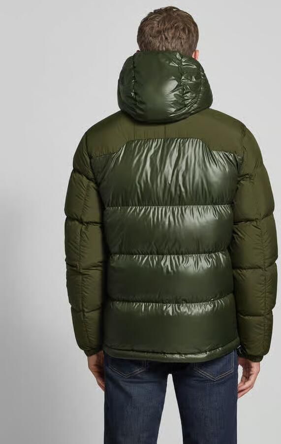 Polo Ralph Lauren Insulated-Bomber Jacket Men Bomberjacks groen Maat XL Kleding - Foto 4