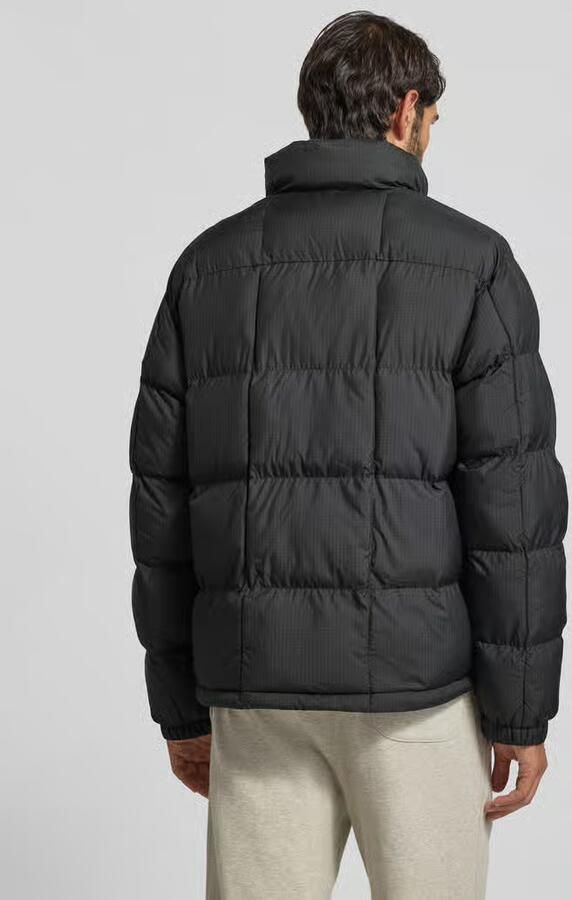Polo Ralph Lauren Gewatteerd jack met labelstitching