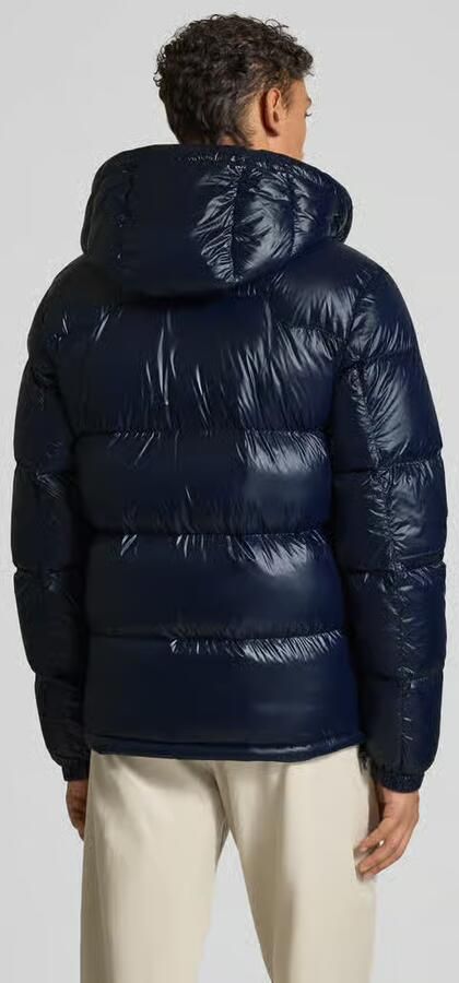 Polo Ralph Lauren Regular fit gewatteerd jack met tweewegritssluiting