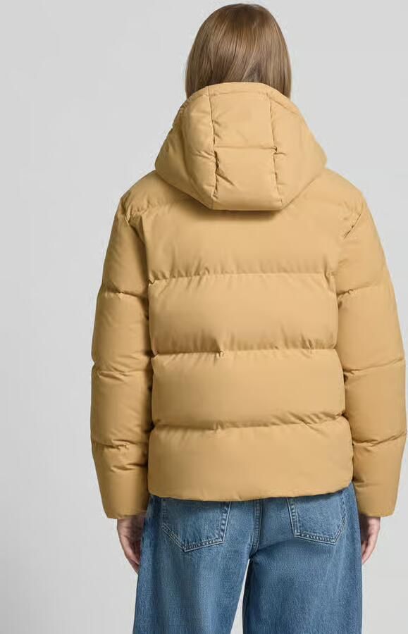 Polo Ralph Lauren Gewatteerd jack met logostitching en borstzak
