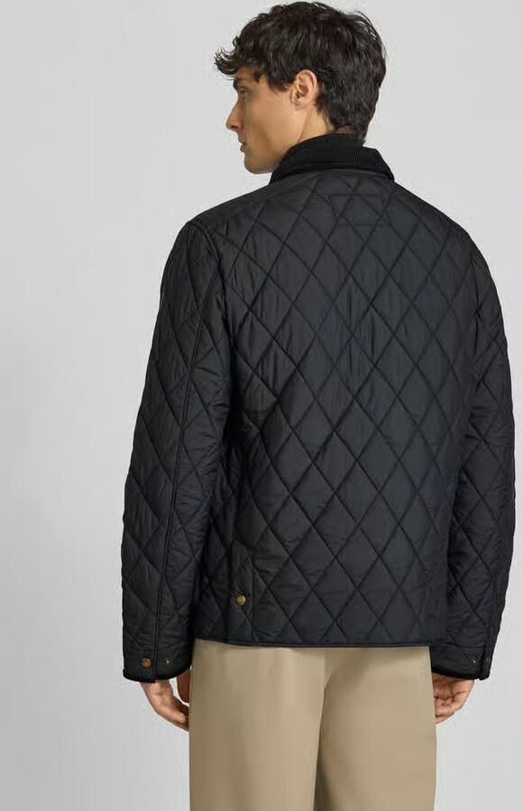 Polo Ralph Lauren Gewatteerd jack met platte kraag model 'BEATON'