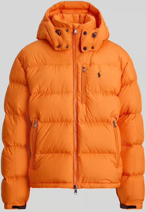 Polo Ralph Lauren Gewatteerd jack met tweewegritssluiting - Foto 1