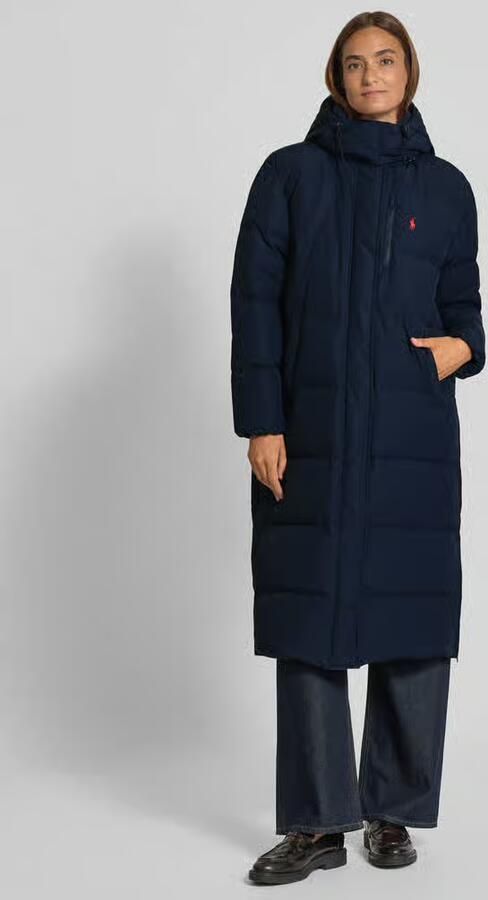 Polo Ralph Lauren Gewatteerde jas met capuchon - Foto 2