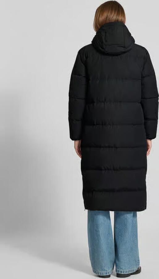 Polo Ralph Lauren Zwarte Gevoerde Pufferjas Black Dames