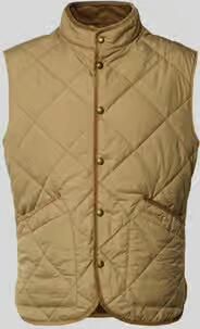 Polo Ralph Lauren Gilet met opstaande kraag